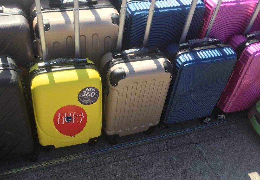 Malas de Viagem – Vários Tamanhos e Cores Disponíveis