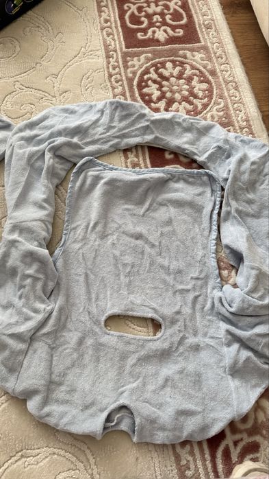 Літній чохол оригінал  BRITAX-ROMER KING II ATS/ LS BLUE