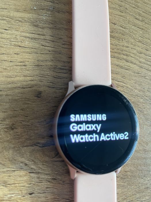 Samsung watch active 2