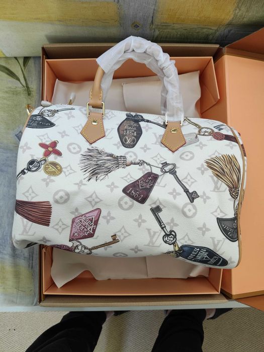 Mala Louis Vuitton Speedy Bandoulière