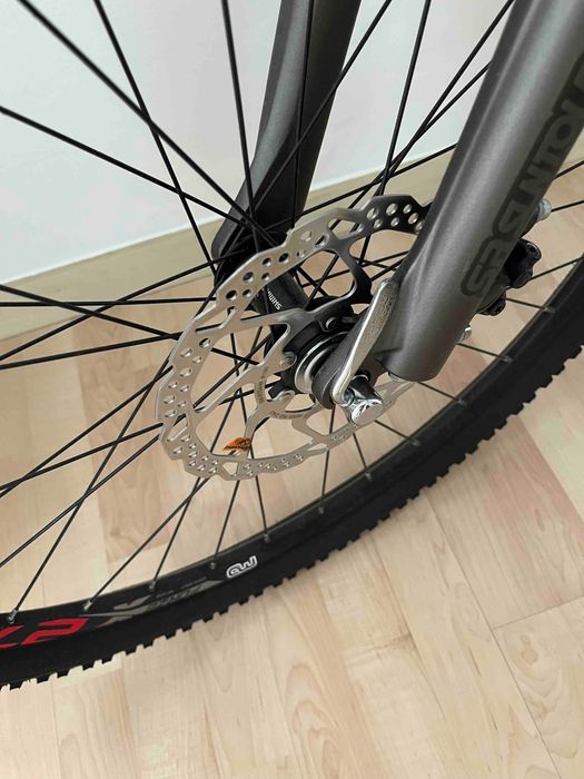 Bicicleta BH Spike 27.5 6.5