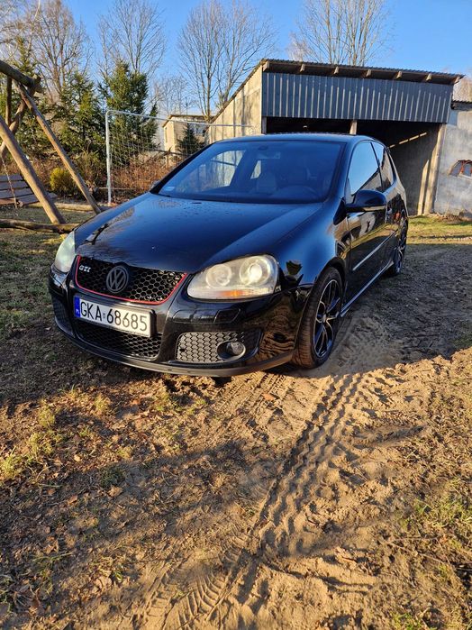 VW Golf 5 GTI Dsg