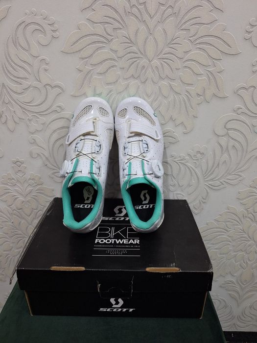 Buty rowerowe SCOTT ROAD COMP damskie 36 spd sl szosowe boa