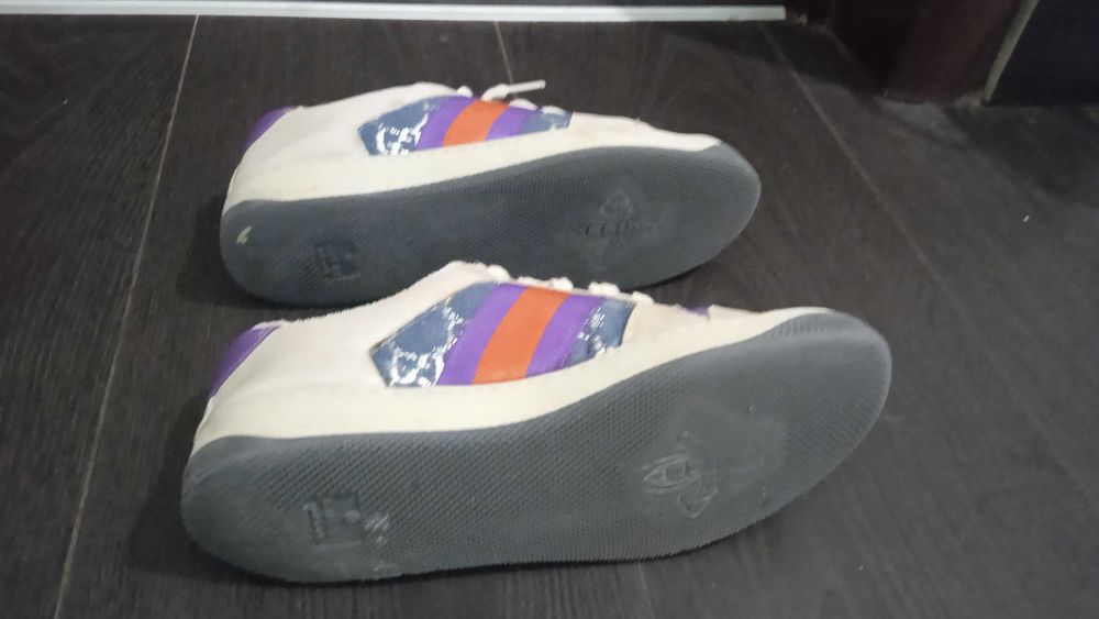 Женские кроссовки Gucci (Италия)