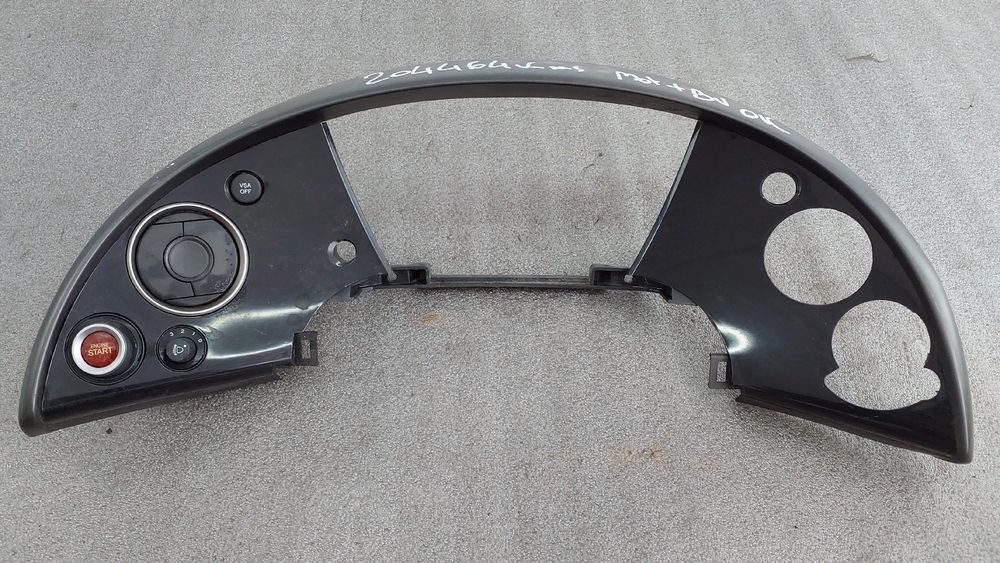 Aro do quadrante HONDA Civic VIII Hatchback (FN_, FK_)