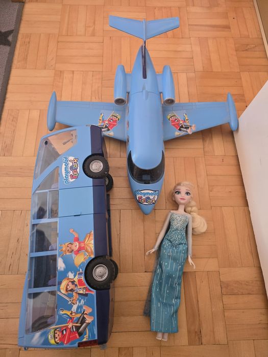 Playmobil  klocki