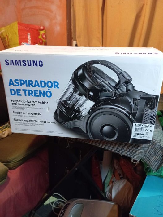 Aspirador  novo