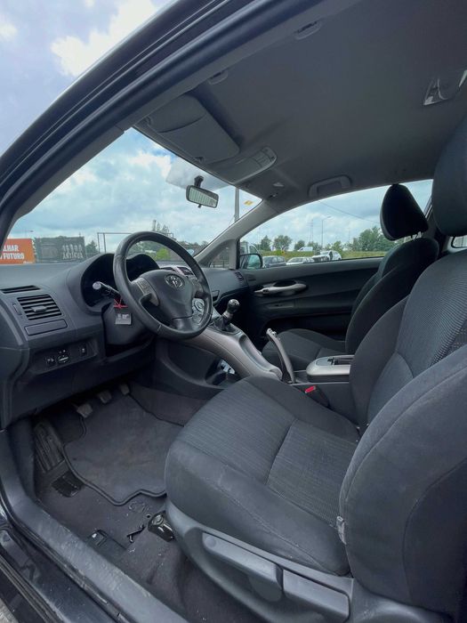 Toyota Auris 2007