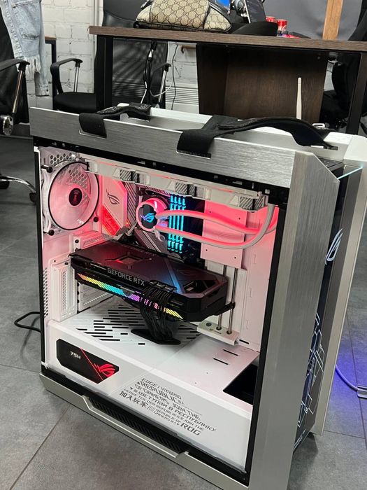 Ігровий компютер ROG Strix Nvidia GeForce RTX 3090