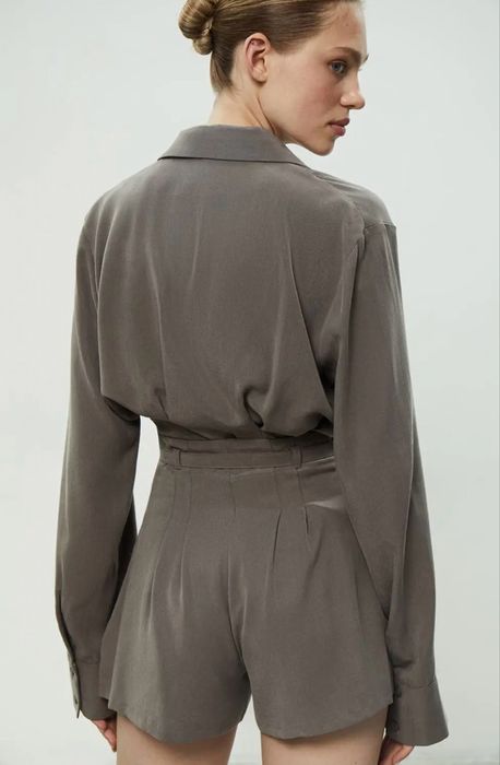 Шорти tencel Papaya