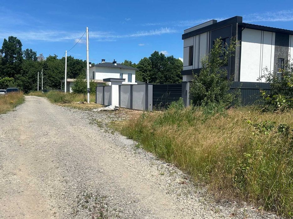 Продам ділянку-7 сот в Бохониках