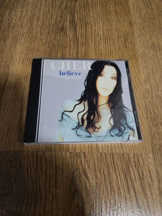 CD Cher Believe Cher