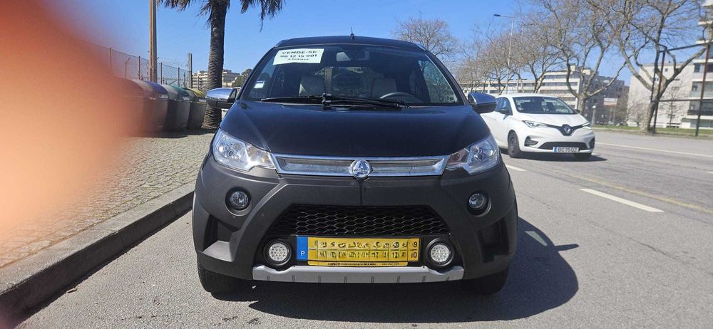 Aixam 4 Lugares de 2019