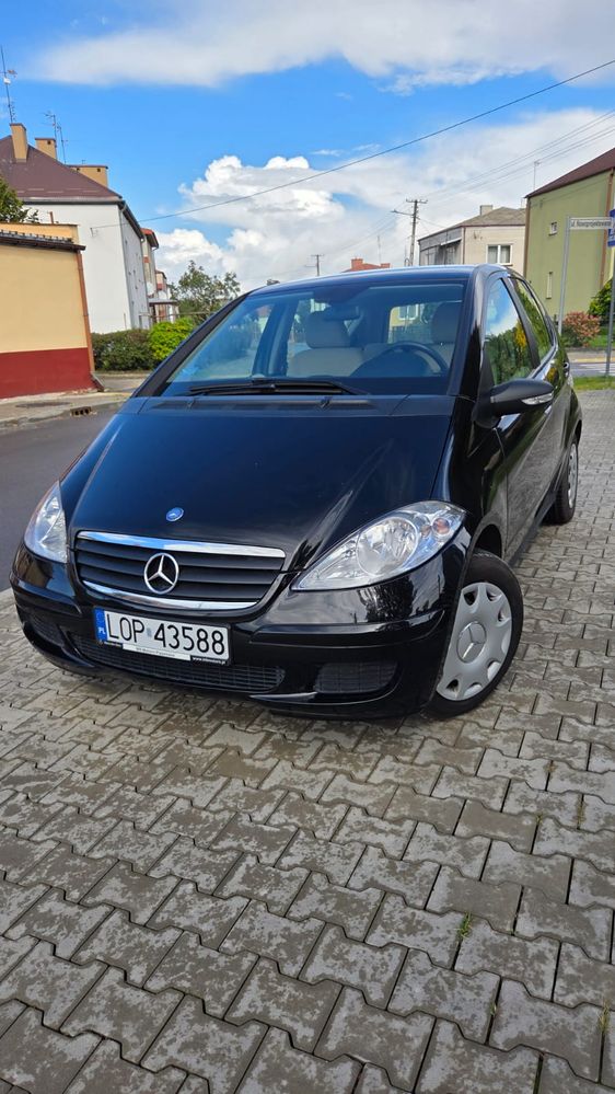 Mercedes-Benz Klasa A
