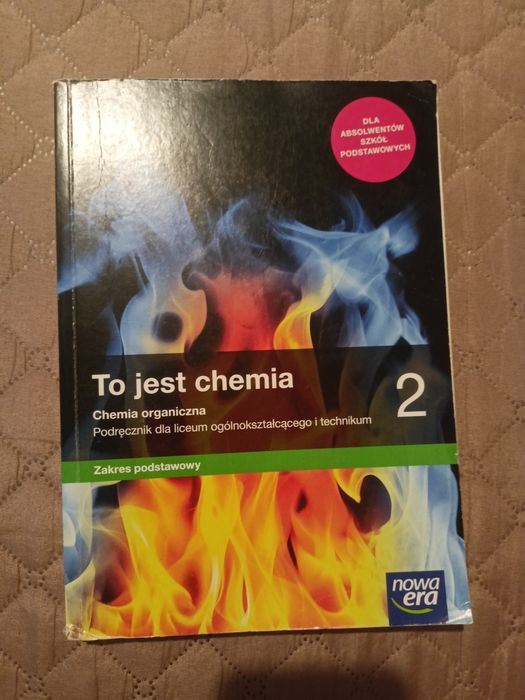 To jest chemia podstawowa klasa 2