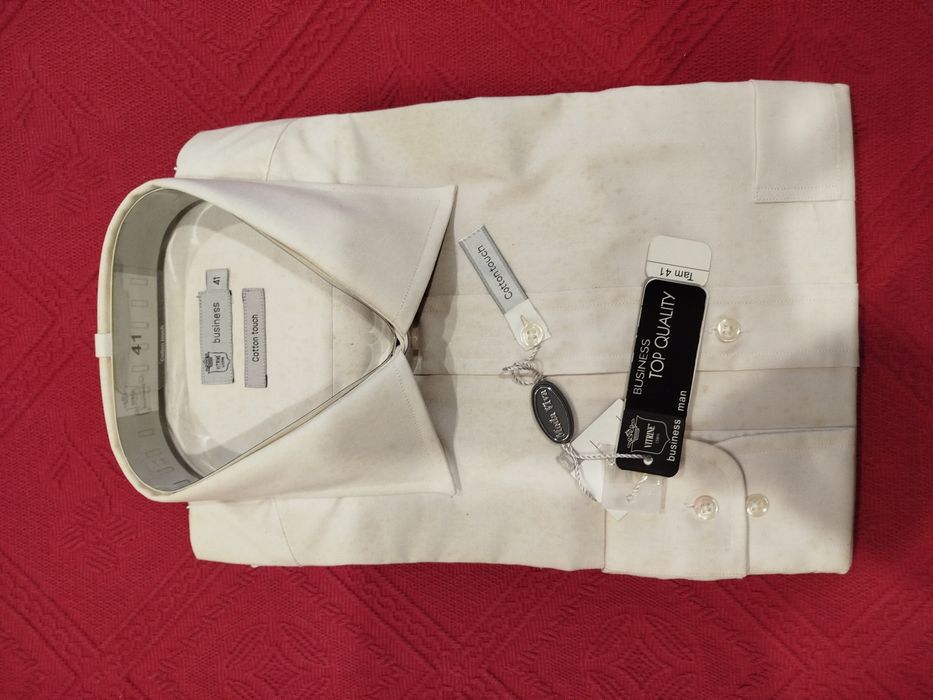 Vendo 4 camisas clássicas