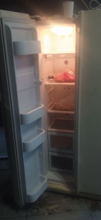 Холодильник Side-by-side SAMSUNG No Frost 172 cm Model-RS20CRSV