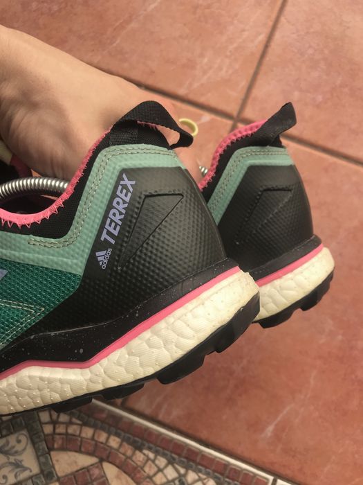 Кроссовки Adidas terrex agravic ( 45 ) ( 29 см )