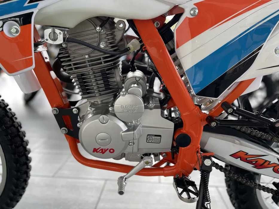 Мотоцикл KAYO K2 ROAD