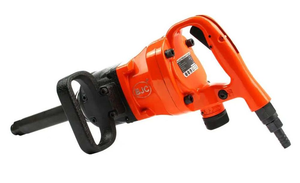 Пневматичний гайковерт ударний гайковерт MAR-POL M80527 1 дюйм 4500 Нм