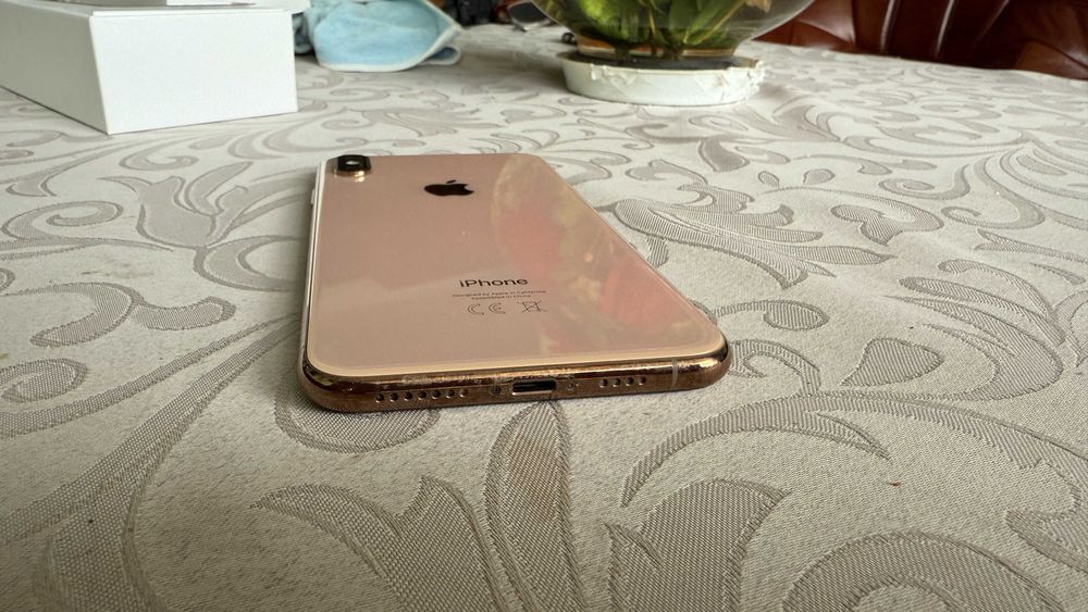 Apple iPhone XS Max 256GB Gold Złoty