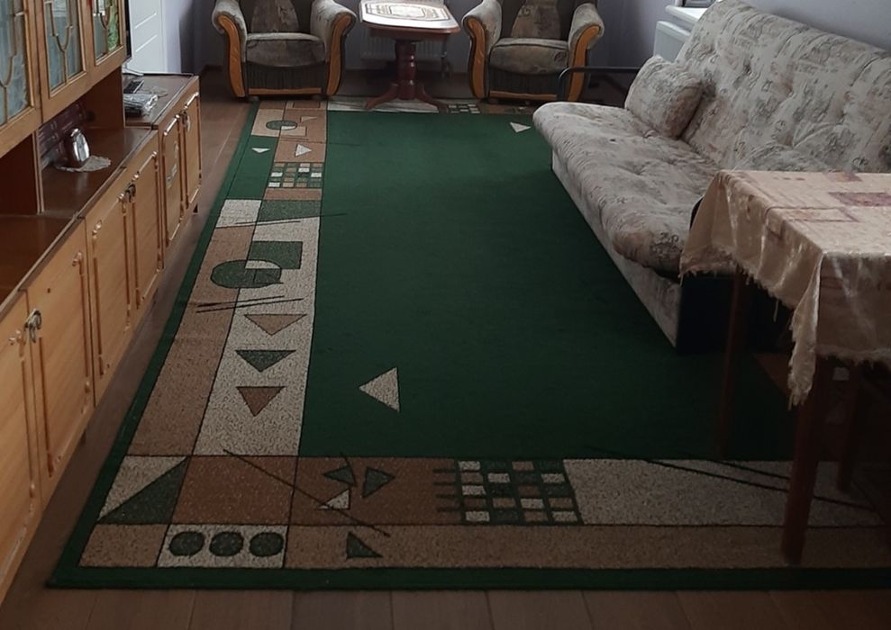 Продам великий шерстяний килим. Ідеальний стан! 2,4×5,0