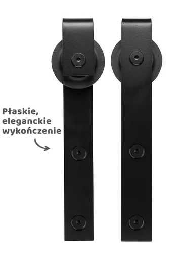 Drewniane drzwi rozsuwane Reno - 110cm x 210cm