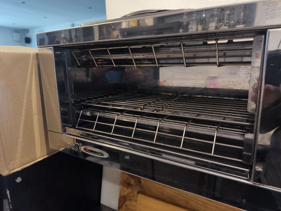 Torradeira junex 1 camara