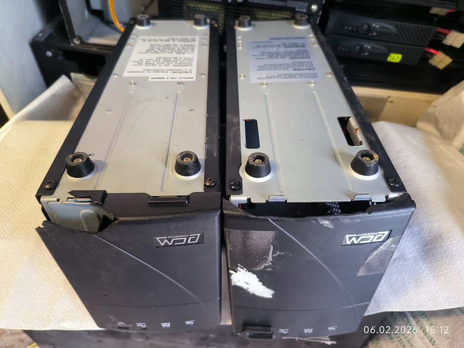 Безперебійники ДБЖ Powercom BNT-1200AP