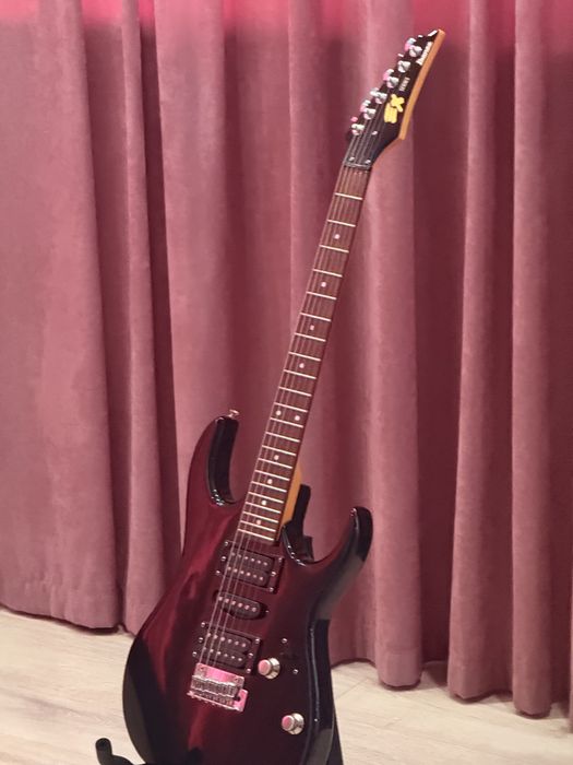 Ibanez EX 170 made in korea