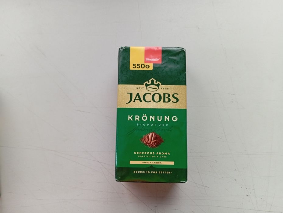 Jacobs Kronung Kawa mielona 500g