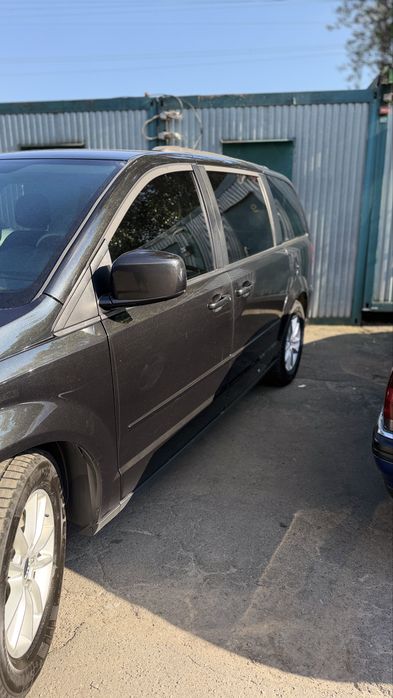 Grand Caravan Dodge