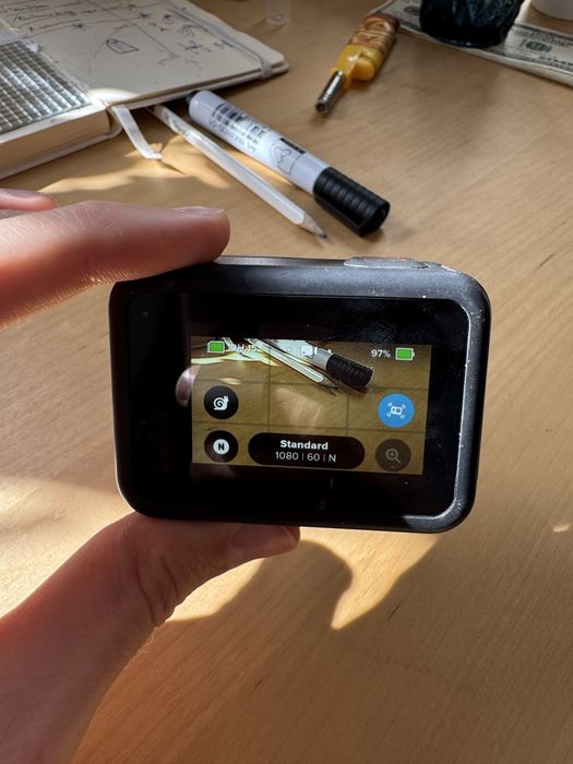 Камера GoPro 8 black