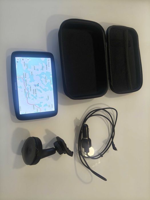 GPS tom tom go expert 7plus para camiões