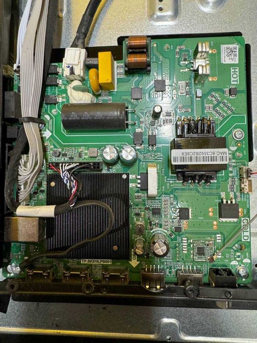 Продам плату майн  MSD3633-T5C1