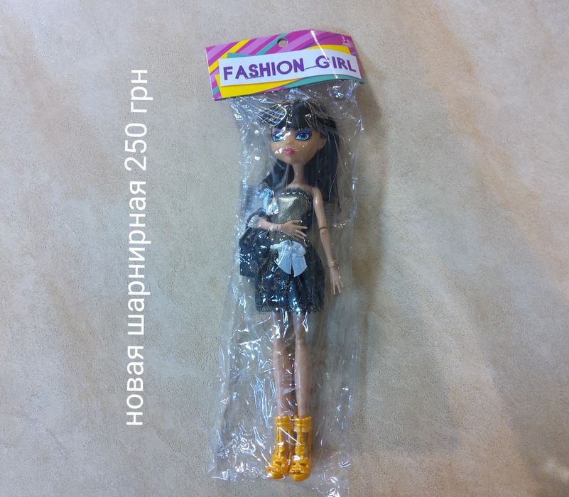 Кукла монстер Хай, кукла  monster high, кукла шарнирная, новая