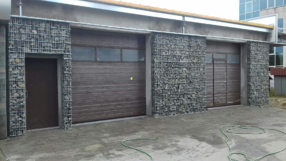 ogrodzenia,gabiony,bramy produkcja. montaz-cała Polska