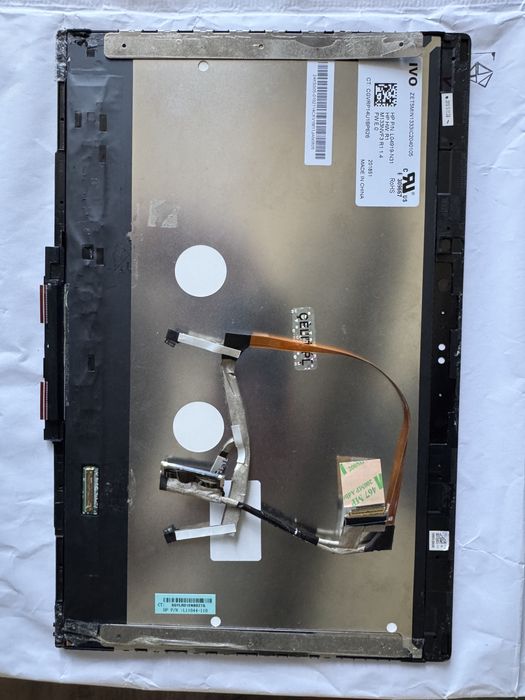 Дисплей hp elitebook x360 1030 g3 40pin