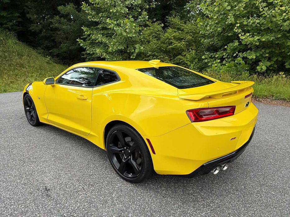 Chevrolet Camaro SS      2017