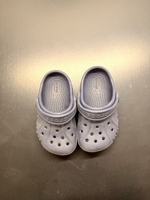 Crocs dzieciece rozmiar c6 22-23