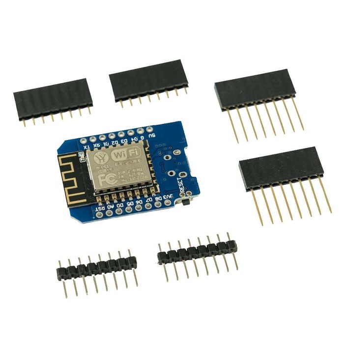 WiFi WeMos D1 mini ESP8266-12F Arduino IoT zgodny z Arduino IDE
