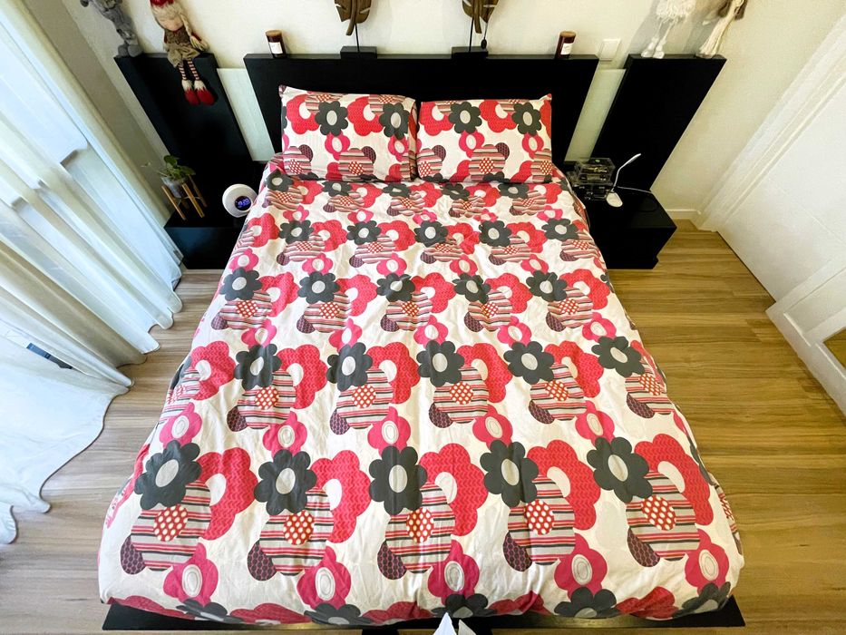 Cama de casal 1.60x2.00