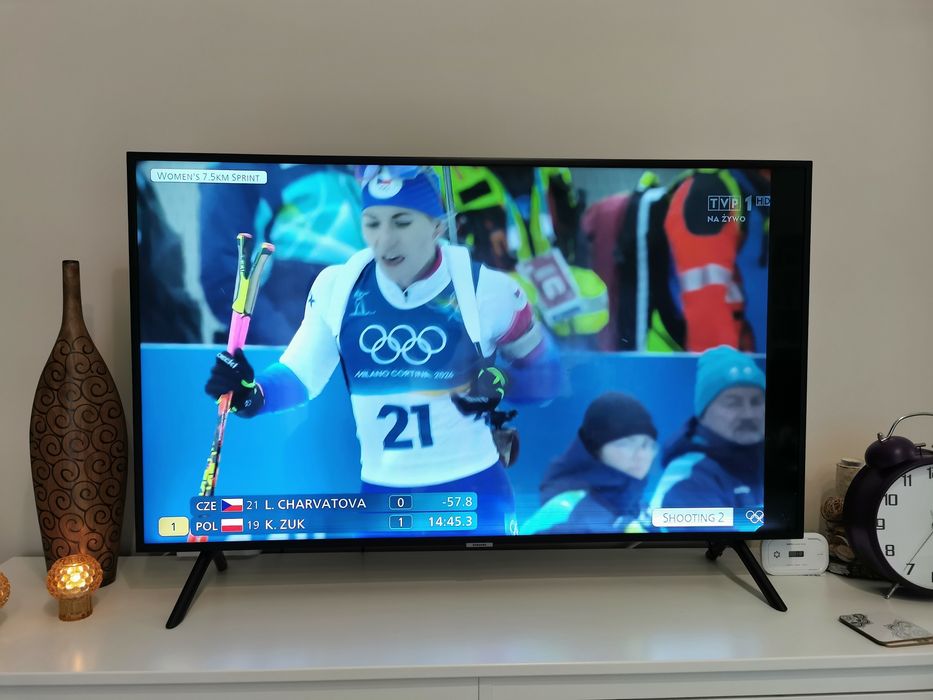 Telewizor Samsung 50 cali