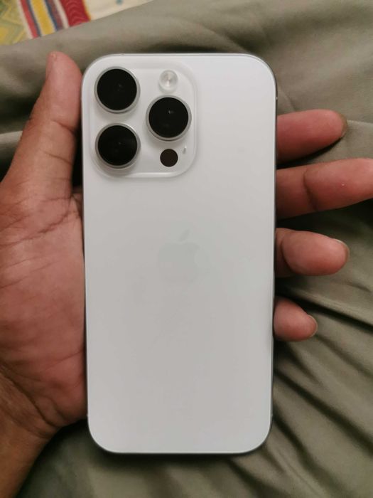 I phone 16 pro 256 GB