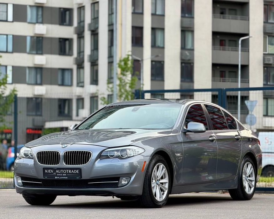 BMW 535 X-Drive