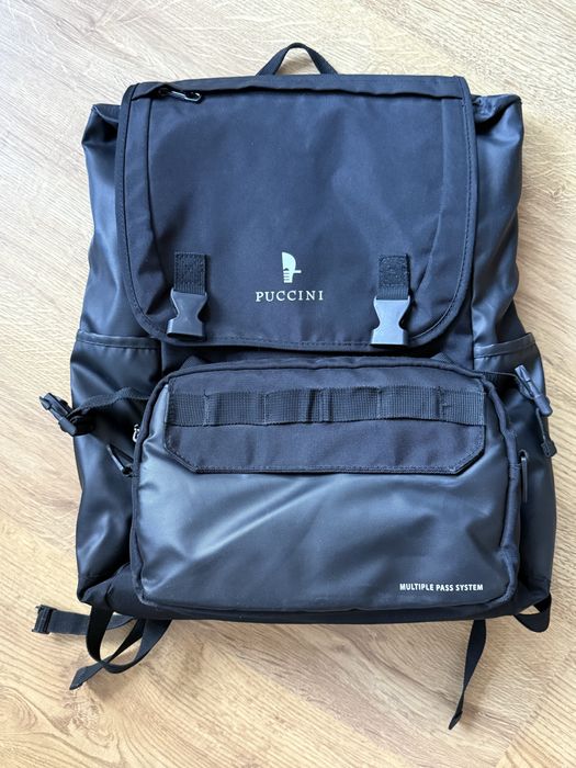 Plecak 27l Puccini z kieszenią na laptopa 15 cali