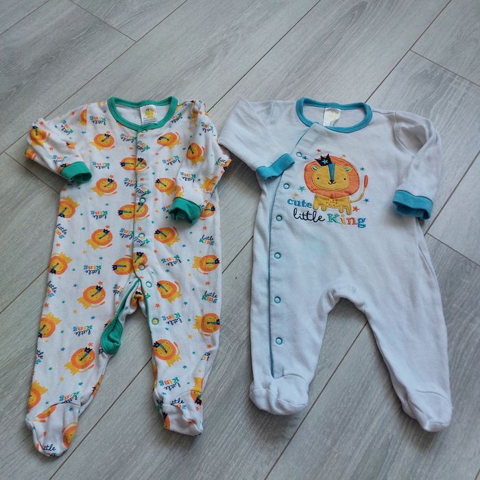 Набір чоловічків для хлопчика 3-6 міс 68 розмір