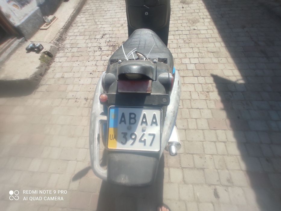 Продам скутер Вайпер