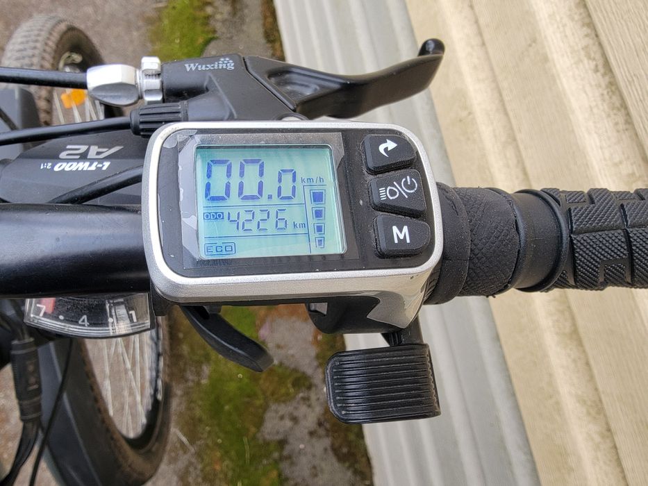 Електровелосипед Formula F1