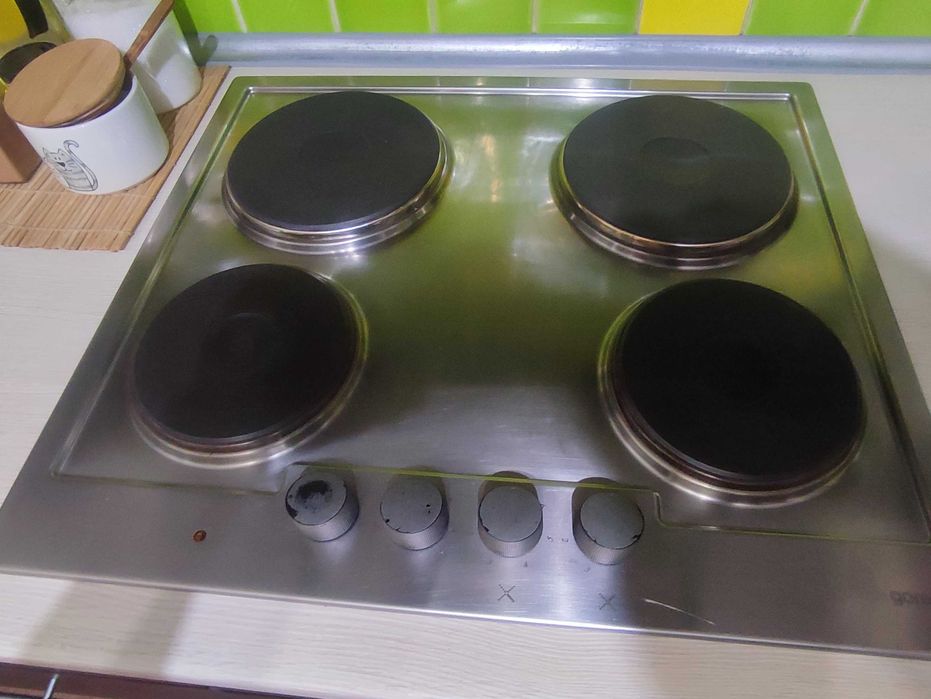 Варильна поверхня електрична Gorenje